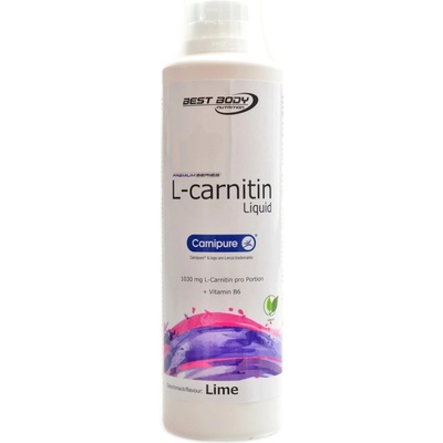 Best Body nutrition L-Carnitine liquid 500 ml