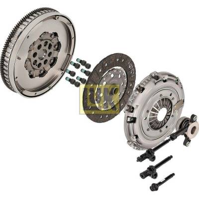 Sada spojky Schaeffler LuK 600 0355 00