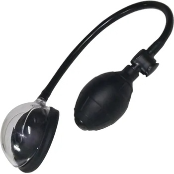 Image 1 of You2Toys Вагинална помпа "THE BLACK TREASURE" 7 x 5 см