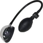 You2Toys Вагинална помпа "THE BLACK TREASURE" 7 x 5 см