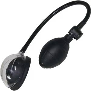 You2Toys Вагинална помпа "THE BLACK TREASURE" 7 x 5 см
