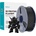 Sunlu PLA филамент Sunlu PLA+ 2.0, 1.75 mm, 1.0 kg, Black