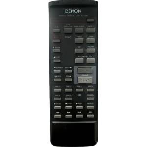 GENERAL Denon rc-129a + управление на телевизор (мини телевизор) - дистанционно управление дубликат (rc-129a + управление на телевизор (мини телевизор)) Дистанционно