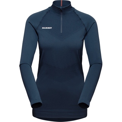 Mammut Trift Half Zip Longsleeve Wmn