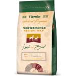 Dibaq Fitmin Medium Maxi Performance Lamb with Beef храна за кучета 12 kg
