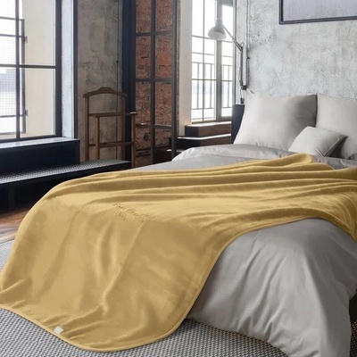 Pierre Cardin Španielska medová Španielska deka Polyester deka 220x240
