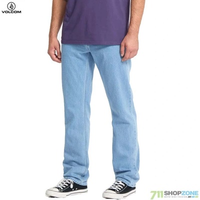 Volcom džínsy Solver Denim