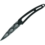 DEEJO 7gn105 tattoo black naked / Ултралек нож без дръжка (7gn105)