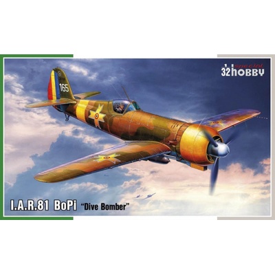 Special Hobby IAR 81 BoPi 1:32