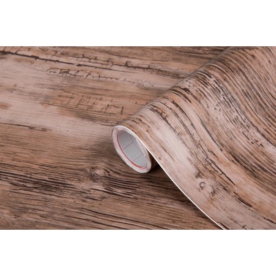 d-c-fix KT8740-643 Samolepiace fólie samolepiaca tapeta rustik, veľkosť 45 cm x 2 m