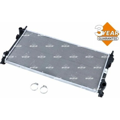 Chladič, chlazení motoru NRF 509697 509697