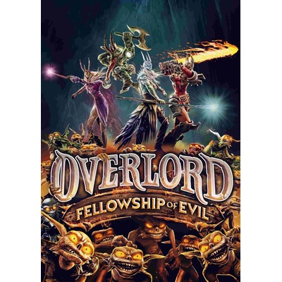 Overlord: Fellowship of Evil