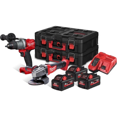 Milwaukee M18 FPP2D2-553P 4933478827