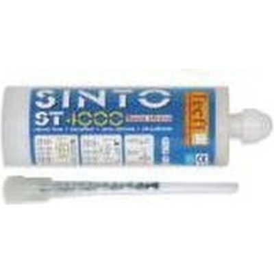 chemická kotva (MODRÁ) DGE 02 400ml TECFI, Vinylesterová pryskyřice, certifikováno ETA-CE bez styrenu, do vlhka (doporučujeme pistoli číslo 8302)