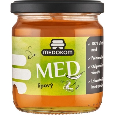 Medokomerc Med Lipový 500 g