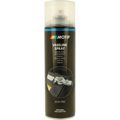 Motip vazelína ve spreji 500 ml 090302D