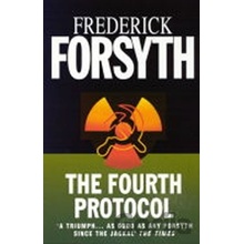The Fourth Protocol - Frederick Forsyth