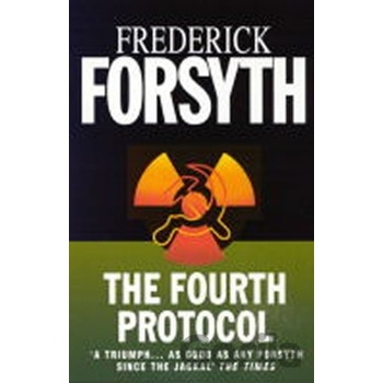The Fourth Protocol - Frederick Forsyth