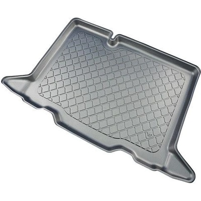 Astar Гумирана стелка за багажник за Dacia Sandero / Stepway HB (2021+) lower boot without double boot floor (193061GRD)