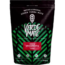 Verde Mate Green Yerba Very Strawberry 0,5 kg