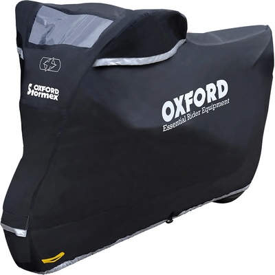 Oxford Stormex čierna L | Zboží Auto
