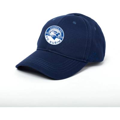 Kappa LOGO DASOL FC KUŘIM tmavě modrá