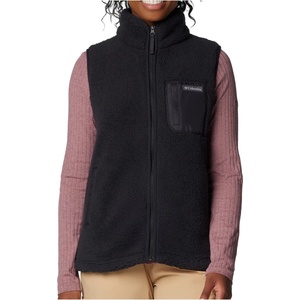 Columbia Дамски поларен елек Columbia Women's West Bend Vest II Fleece vest - Black (132-1189-0114)