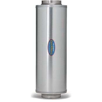 Can-Filters Can Inline 1500 - 1500 м3/ч / ⌀ 250 мм - Проточен карбонов филтър (3160)