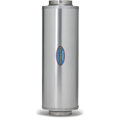Can-Filters Can Inline 1500 - 1500 м3/ч / ⌀ 250 мм - Проточен карбонов филтър (3160)