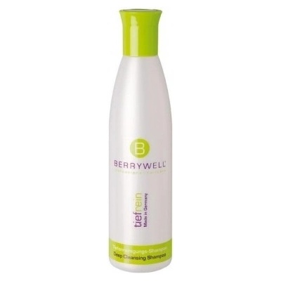 Berrywell hloubkově čistící šampon 251 ml