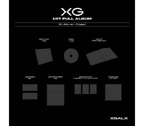 XG - Vol. 1 - Maya Version CD