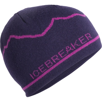 Icebreaker beanie mt. Cook lotus