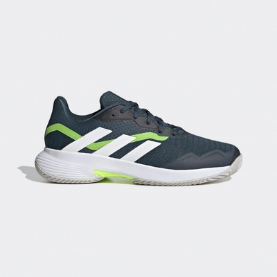adidas CourtJam Control ID1537 Tyrkysová