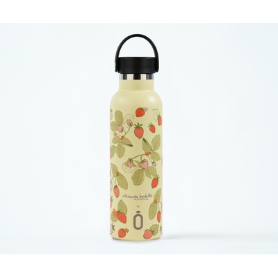 Runbott Termoláhev 600 ml Strawberries