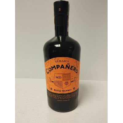 Compañero Elixir Orange 40% 0,7 l (tuba)