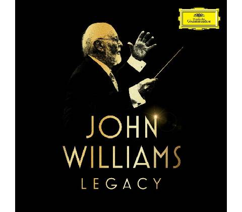 John Williams - Legacy CD