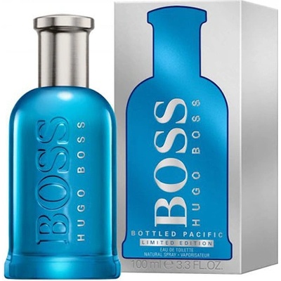 Hugo Boss Boss Bottled Pacific toaletná voda pánska 200 ml