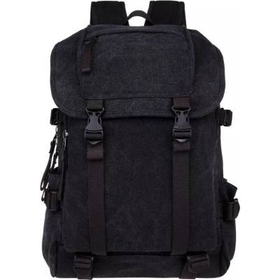 Canvasio canvas Tribal 15 l Čierny