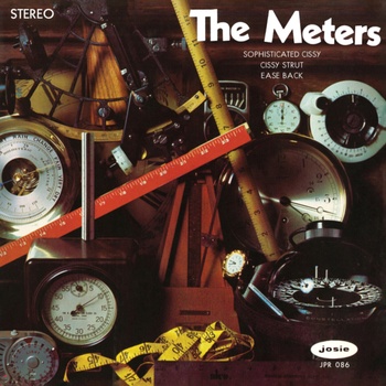 The Meters - The Meters (Reissue) (LP) (0843563191583)