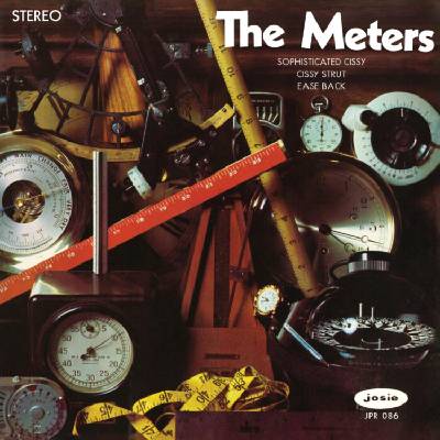 The Meters - The Meters (Reissue) (LP) (0843563191583)