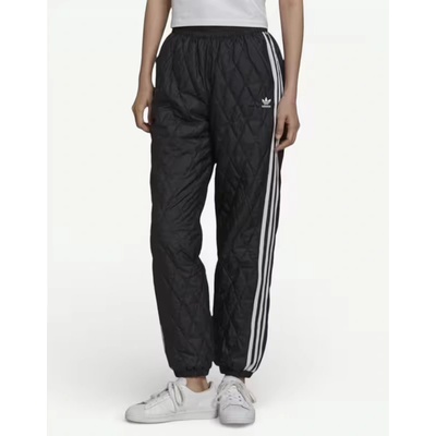 Adidas Originals Thermo Adicolor Quilted Pants Black