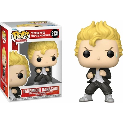 Funko Pop! 2131 Tokyo Revengers Takemichi Hanagaki