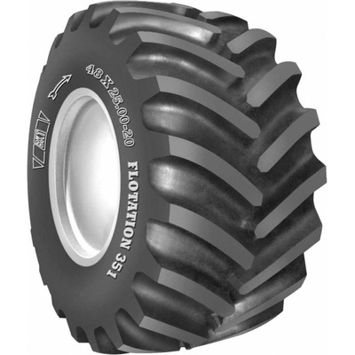 BKT FLOTATION 351 48/31-20 148B TL