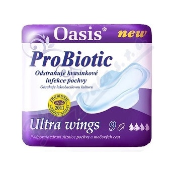 Oasis ProBiotic 9 ks