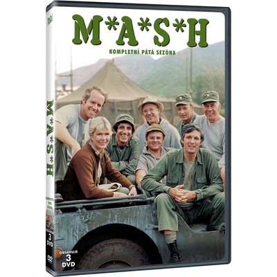 M.A.S.H. 5. série DVD