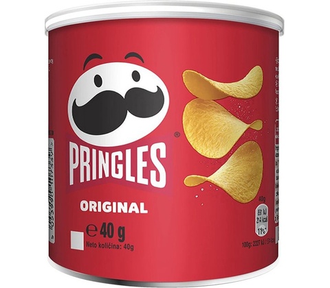Pringles snack originál 40 g
