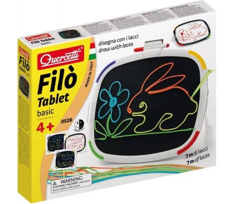 Quercetti Filò Tablet Basic