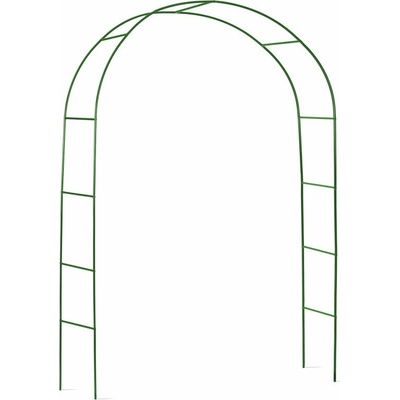 Plonos PL-990 Zahradní pergola oblouk 240 cm, zelený – Zboží Dáma