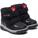 Reima dětské zimní boty na suchý zip teplé