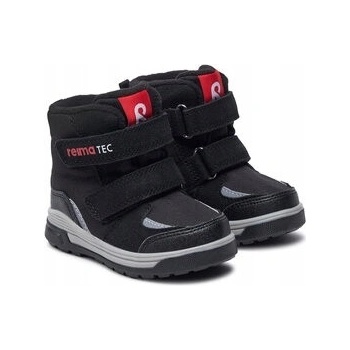 Reima dětské zimní boty na suchý zip teplé